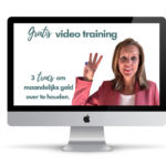 Video training 3 trucs om maandelijks geld over te houden